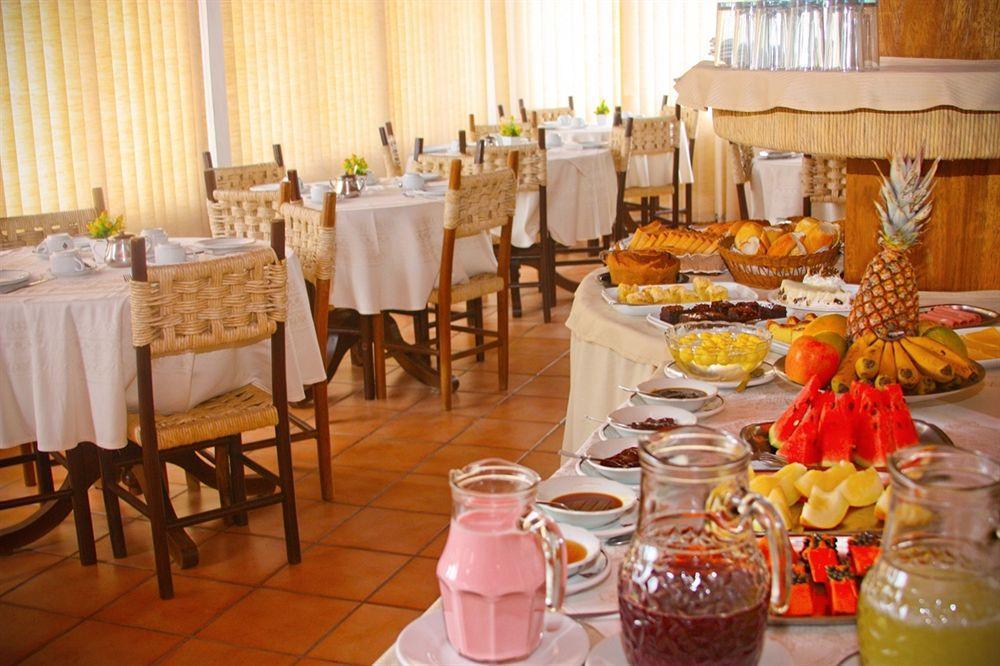 Hotel Picarras Пеня Екстериор снимка