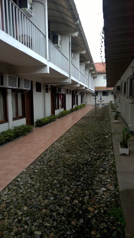 Hotel Picarras Пеня Екстериор снимка