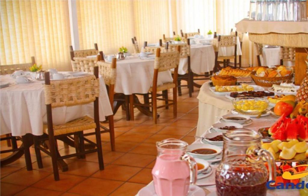 Hotel Picarras Пеня Екстериор снимка