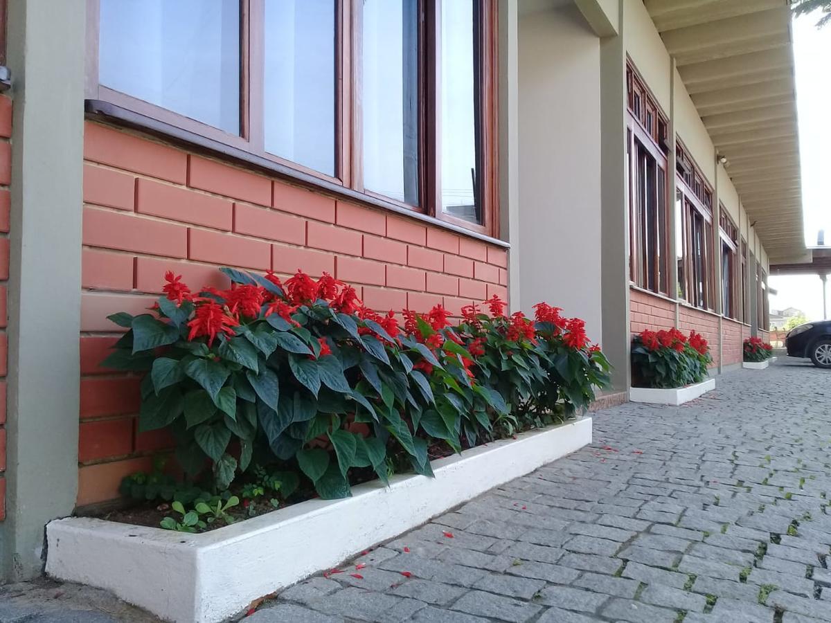 Hotel Picarras Пеня Екстериор снимка