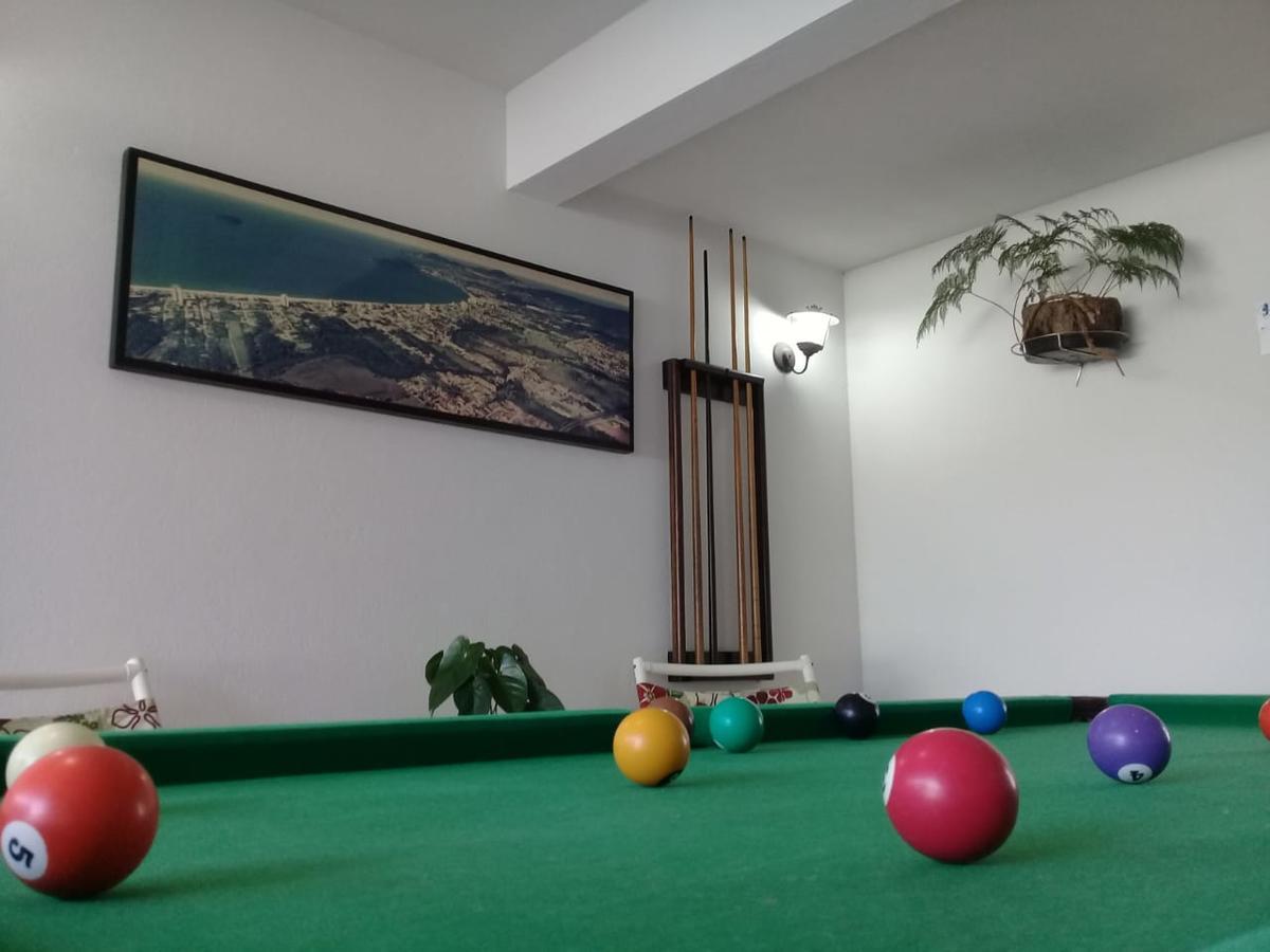 Hotel Picarras Пеня Екстериор снимка