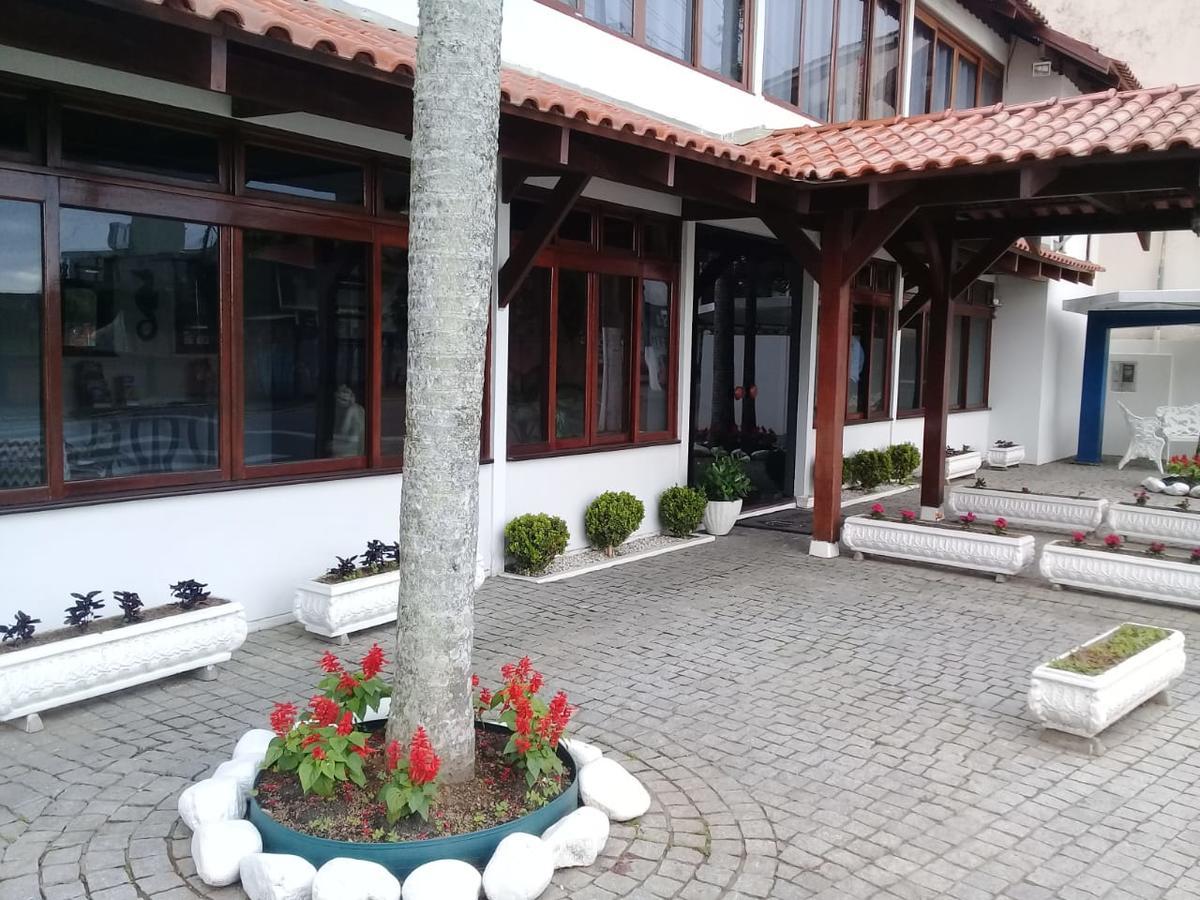 Hotel Picarras Пеня Екстериор снимка