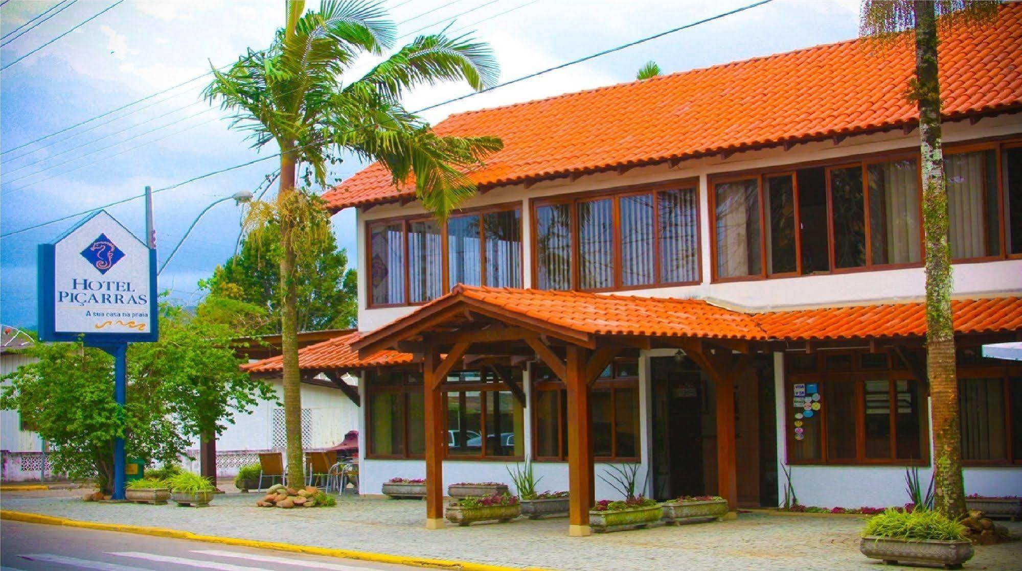 Hotel Picarras Пеня Екстериор снимка